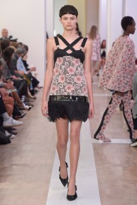 Emanuel Ungaro RTW Spring 2016