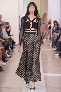 Emanuel Ungaro RTW Spring 2016