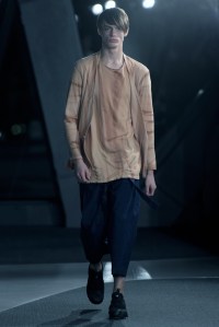 Factotum RTW Spring 2016 Tokyo