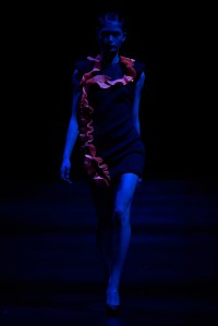 John Herrera RTW Spring 2016 Asian Fashion Meets Tokyo