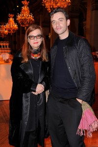 Martine Sitbon and Guillaume Henry