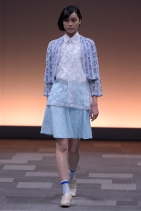 Matohu RTW Spring 2016 Tokyo
