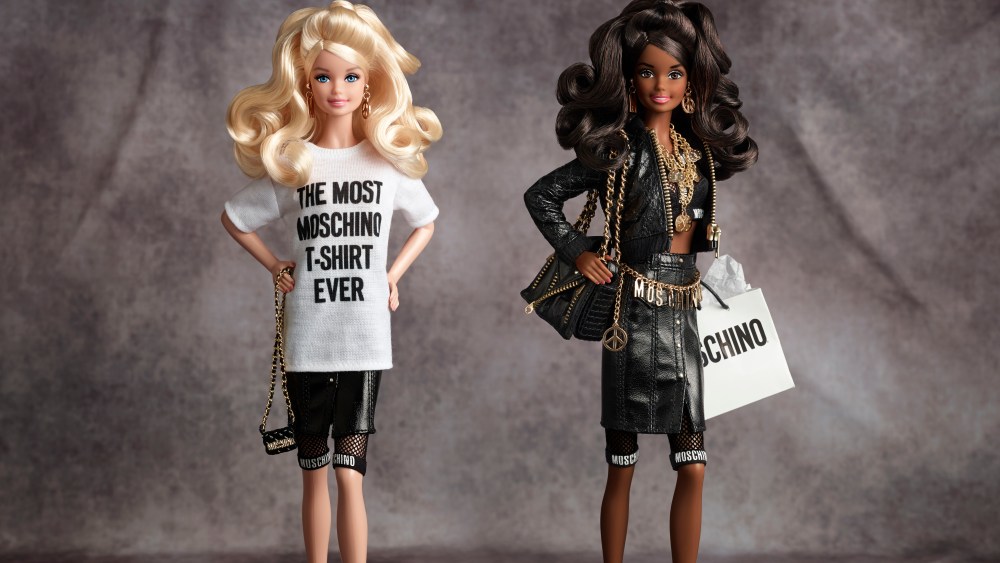 Moschino Barbie Collection