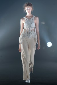 Motohiro Tanji RTW Spring 2016 Tokyo