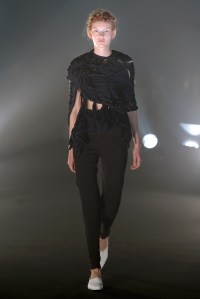 Motohiro Tanji RTW Spring 2016 Tokyo