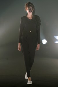 Motohiro Tanji RTW Spring 2016 Tokyo