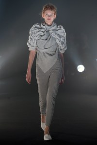 Motohiro Tanji RTW Spring 2016 Tokyo