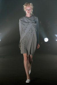 Motohiro Tanji RTW Spring 2016 Tokyo