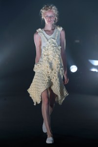 Motohiro Tanji RTW Spring 2016 Tokyo