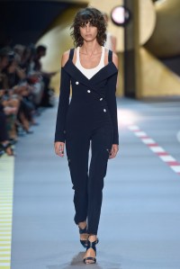 Mugler RTW Spring 2016