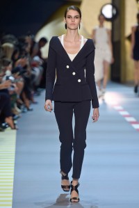 Mugler RTW Spring 2016