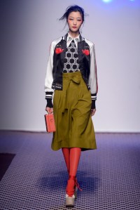 Olympia Le Tan RTW Spring 2016