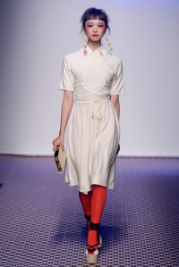 Olympia Le Tan RTW Spring 2016