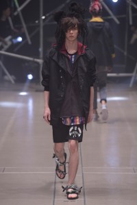 Plastictokyo RTW Spring 2016 Tokyo