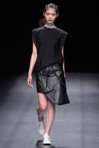 Renan Pacson RTW Spring 2016 Asian Fashion Meets Tokyo