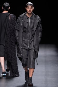 Renan Pacson RTW Spring 2016 Asian Fashion Meets Tokyo
