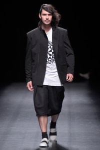 Renan Pacson RTW Spring 2016 Asian Fashion Meets Tokyo