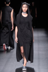 Renan Pacson RTW Spring 2016 Asian Fashion Meets Tokyo