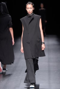 Renan Pacson RTW Spring 2016 Asian Fashion Meets Tokyo
