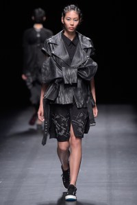 Renan Pacson RTW Spring 2016 Asian Fashion Meets Tokyo