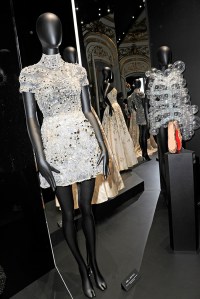 Swarovski Exhibit Swarvoski Anniversary Party Paris Fashion Week