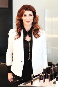 Carisa Janes Founder and Chief Executive Officer, Hourglass Cosmetics