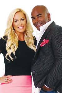 Glenn & Shannon Dellimore Cofounders, Glamglow
