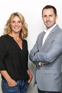 Laura Nelson & John Nelson President and Chief Executive Officer, respectively, Seed Beauty