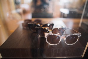 Thierry Lasry's new collection Thierry Lasry x Ali Mahdavi Paris Fashion Week SS16 After Party