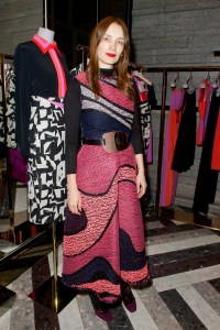 Roksanda Ilincic Mount Street boutique
