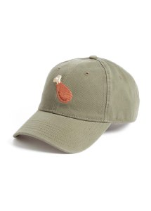 A hat from Nordstrom x Opening Ceremony.