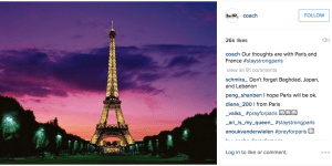 coach instagram