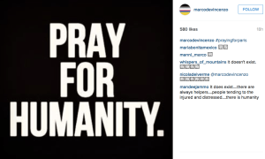 Marco de Vincenzo instagram