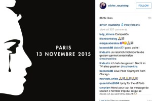 Olivier Rousteing Instagram