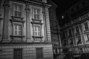 Etro's “The Circle of Poets” project
