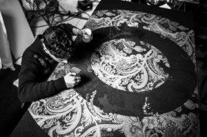 Etro's “The Circle of Poets” project