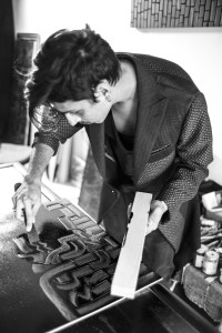 Etro's “The Circle of Poets” project