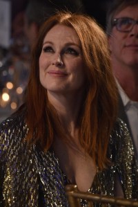 Julianne Moore IFP's 25th Annual Gotham Independent Film Awards - Cocktails