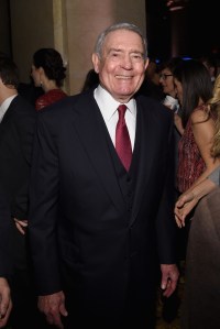 Dan Rather IFP's 25th Annual Gotham Independent Film Awards - Cocktails