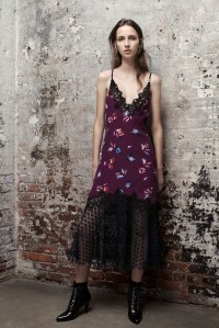 Rebecca Taylor Pre-Fall 2016