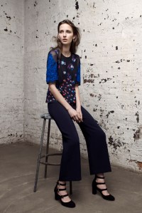 Rebecca Taylor Pre-Fall 2016