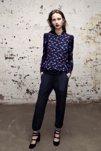 Rebecca Taylor Pre-Fall 2016