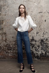Rebecca Taylor Pre-Fall 2016
