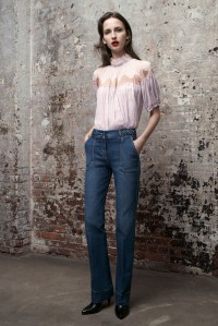 Rebecca Taylor Pre-Fall 2016