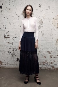 Rebecca Taylor Pre-Fall 2016