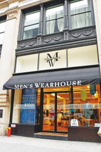 Men's Wearhouse