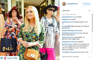 ‘Absolutely Fabulous: The Movie’ Emma Bunton