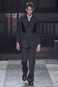 Alexander McQueen Men's Fall 2016