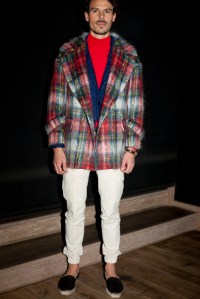 Avellaneda Men's RTW Fall 2016
