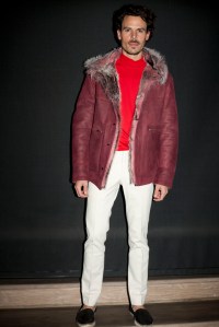 Avellaneda Men's RTW Fall 2016